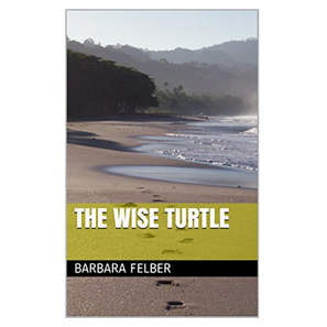 The wise turtle – mein neues Buch