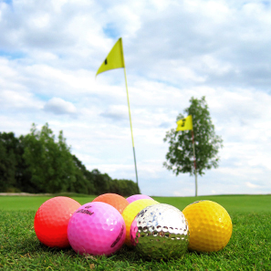 Golf und Neurofeedback