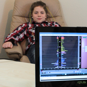 Neurofeedback für Kinder